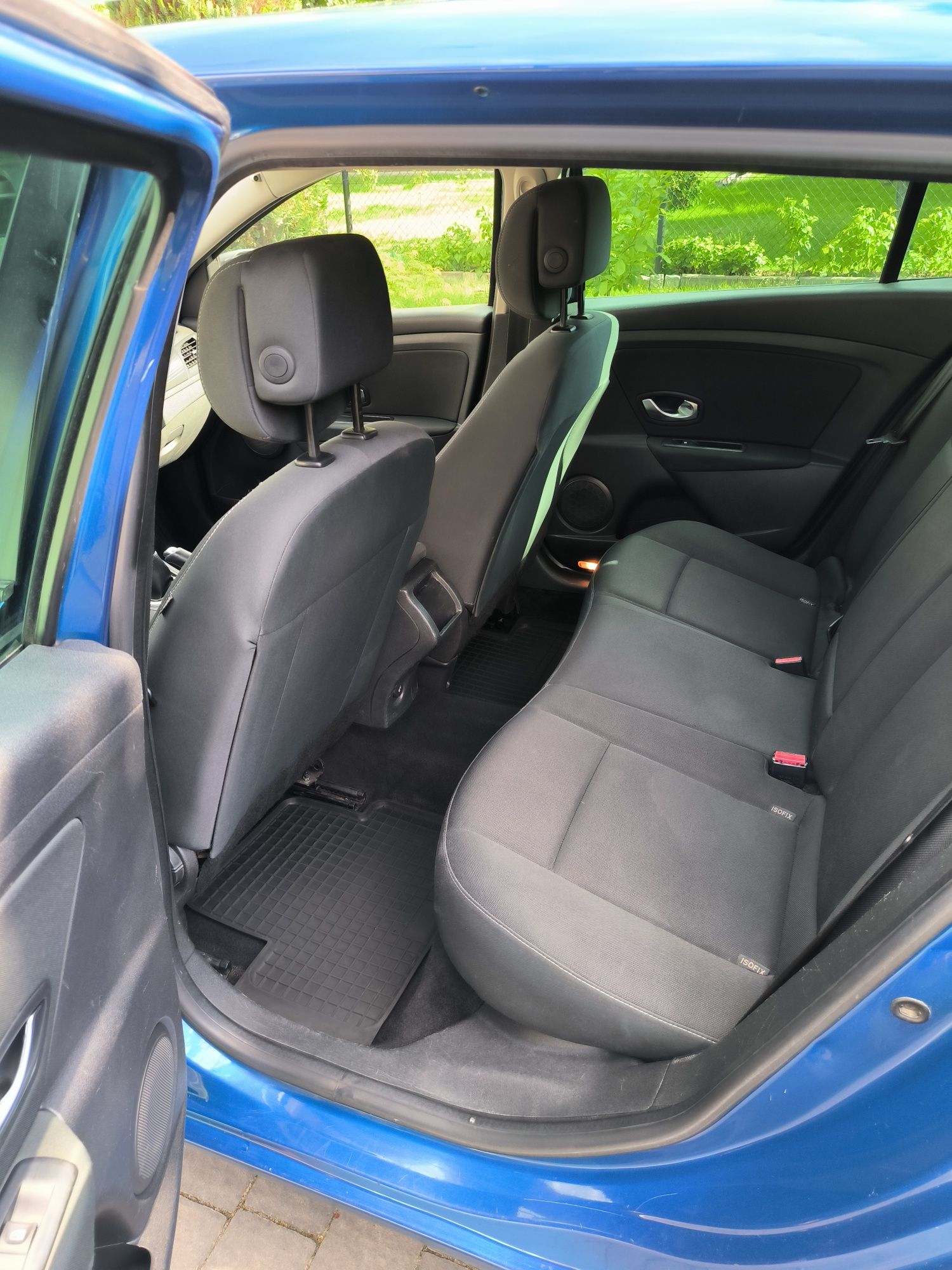 Sprzedam Renault Megane III 1.6 LPG