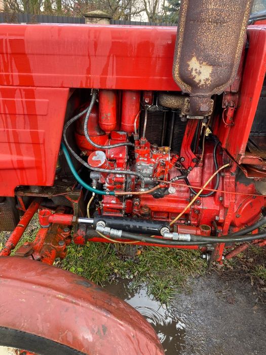 Трактор Т-25 та причіп