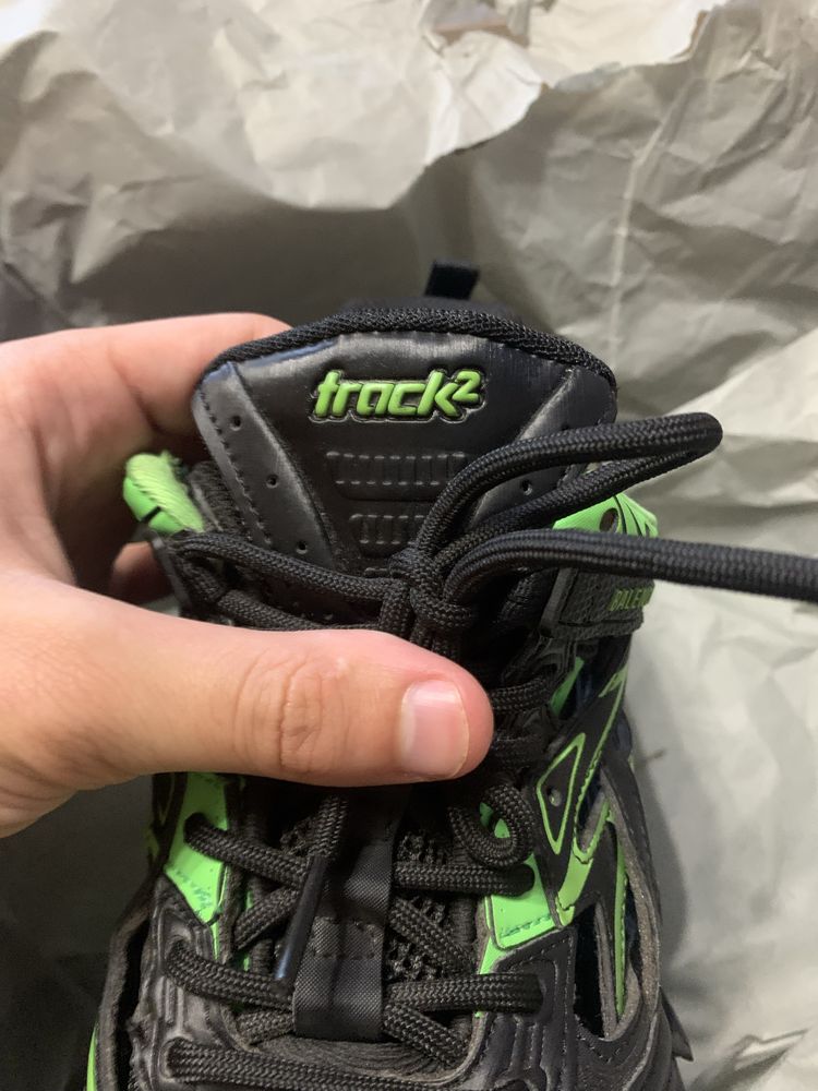 Balenciaga Track 2.0