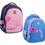 Рюкзак шкільний YES Bright Hearts S-111