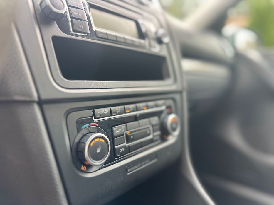 Volkswagen Golf VI 1.4 MPI