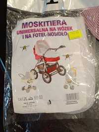 Moskitiera uniwersalna