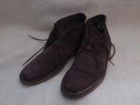 Buty zamszowe męskie