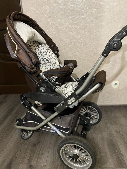 Коляска 2 в 1 Emmaljunga