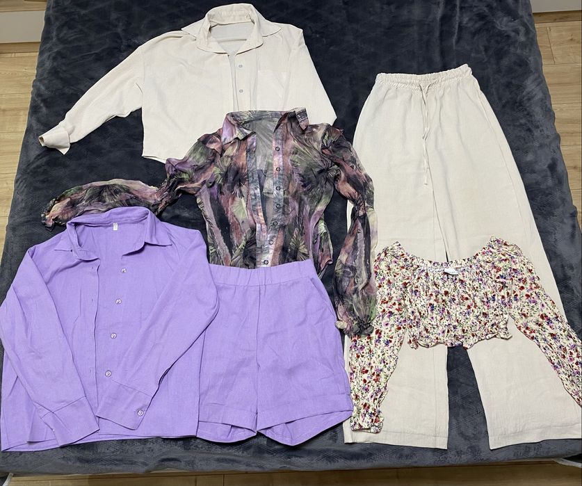 Жіночий одяг пакет розмір С лот