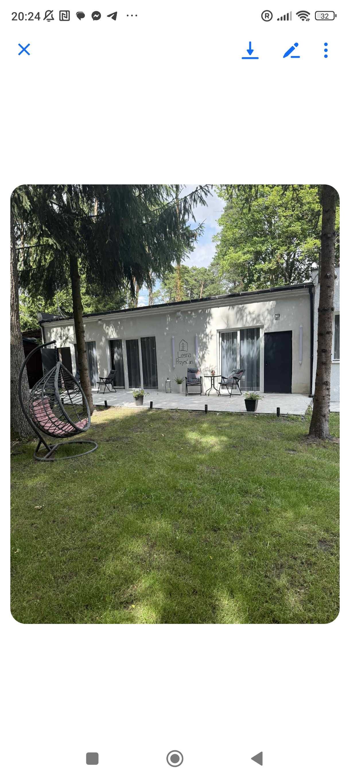Nowe apartamenty Leśna Przystań Przyjezierze