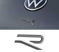 Буква R-line vw golf 7 7.5 8 rline шильдик