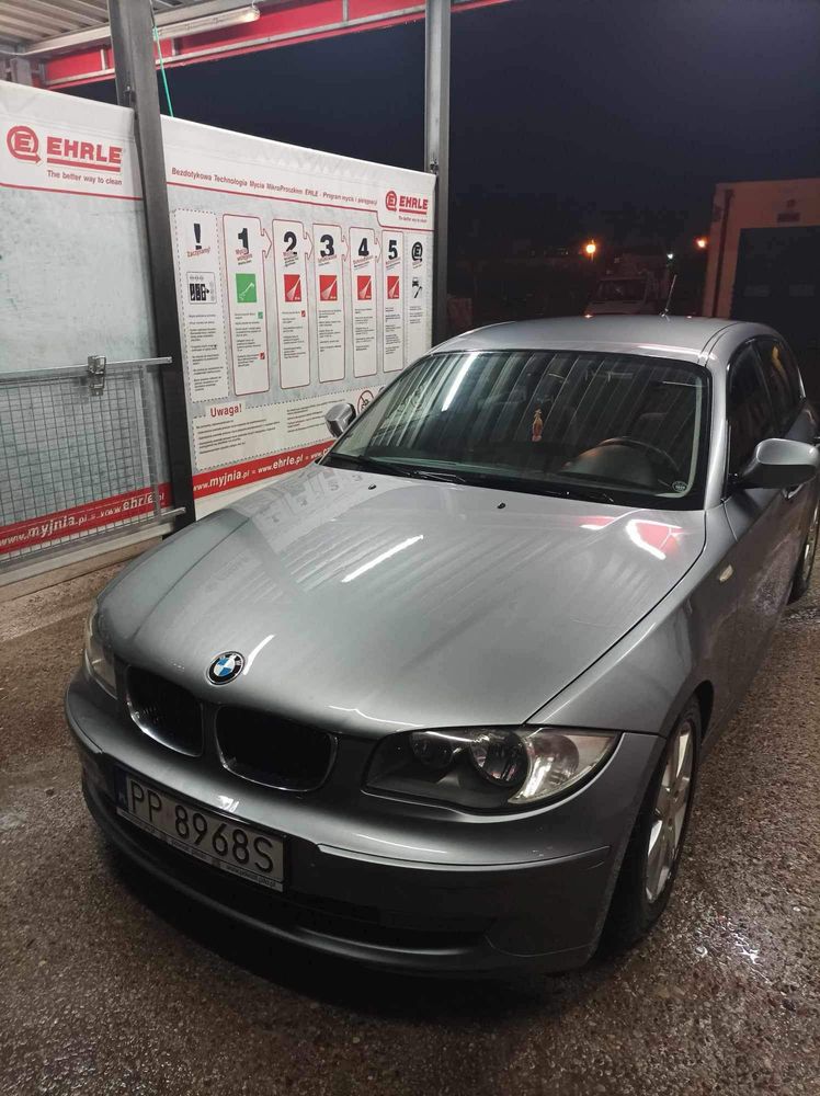 Sprzedam BMW serii 1 (E87)