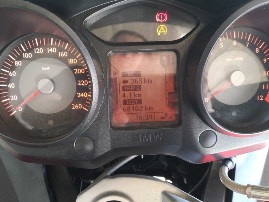 Moto BMW K1200GT