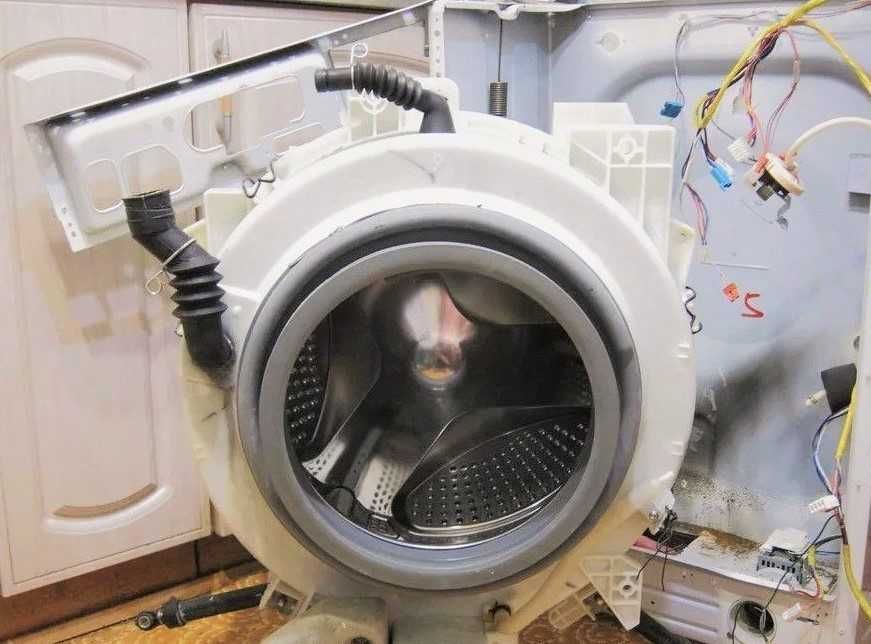 ЧЕСТНО! Ремонт Холодильников, Стиральных и Посудомоечных машин, СВЧ