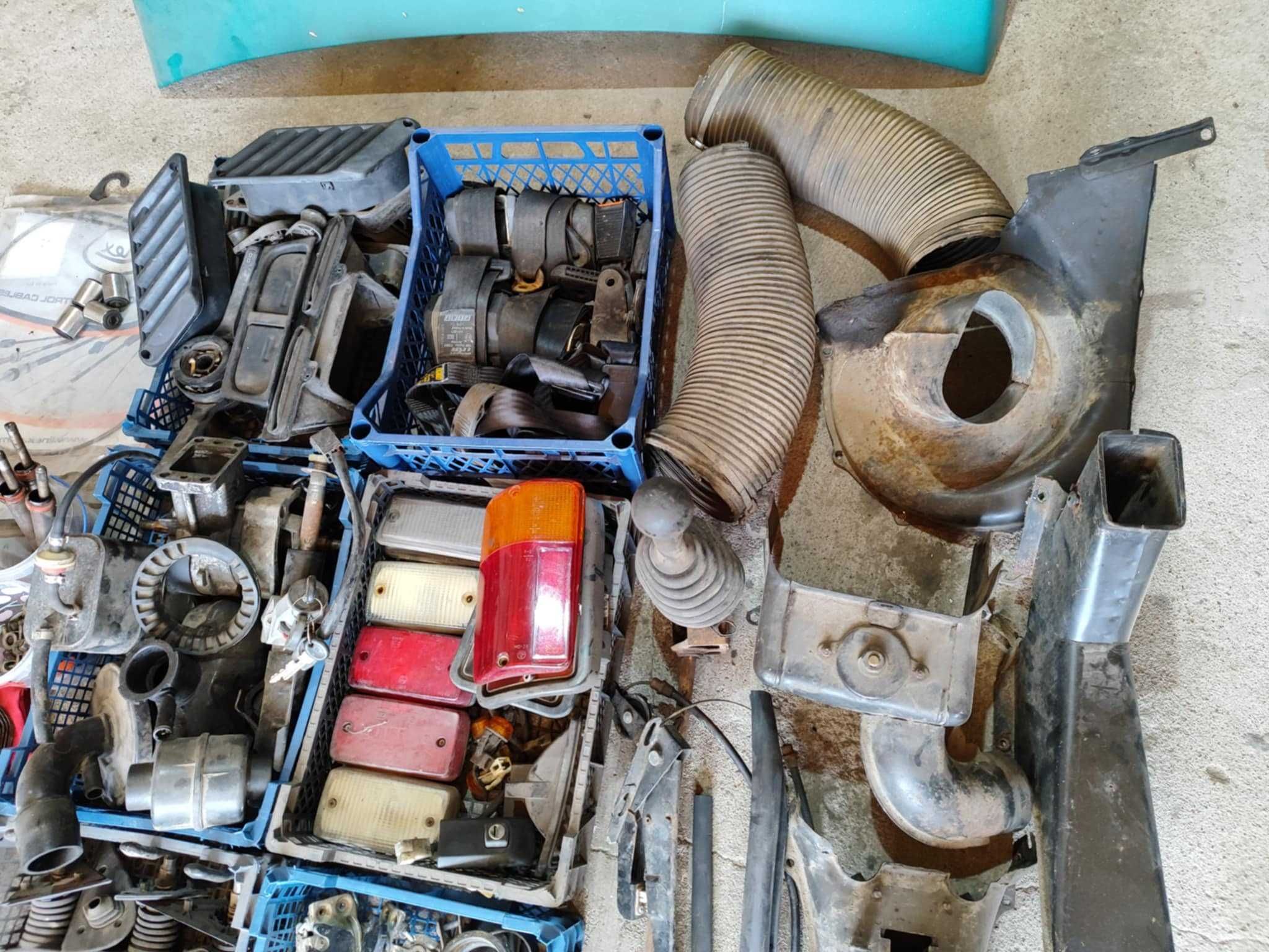 Fiat 126p el części