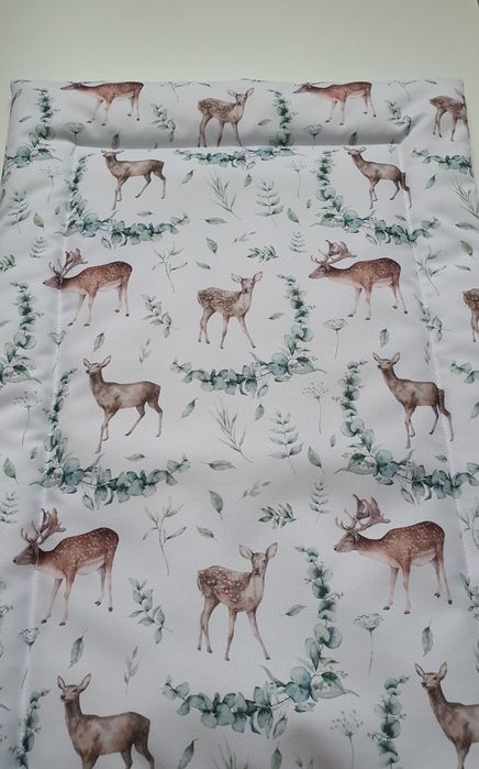 Mata na przewijak, miękka -WYPRZEDAŻ