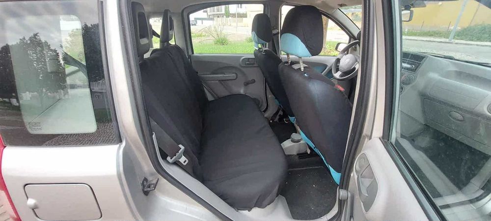 fiat panda multijet 1.3