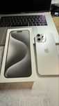Iphone 15 pro max stan idealny na gwarancji