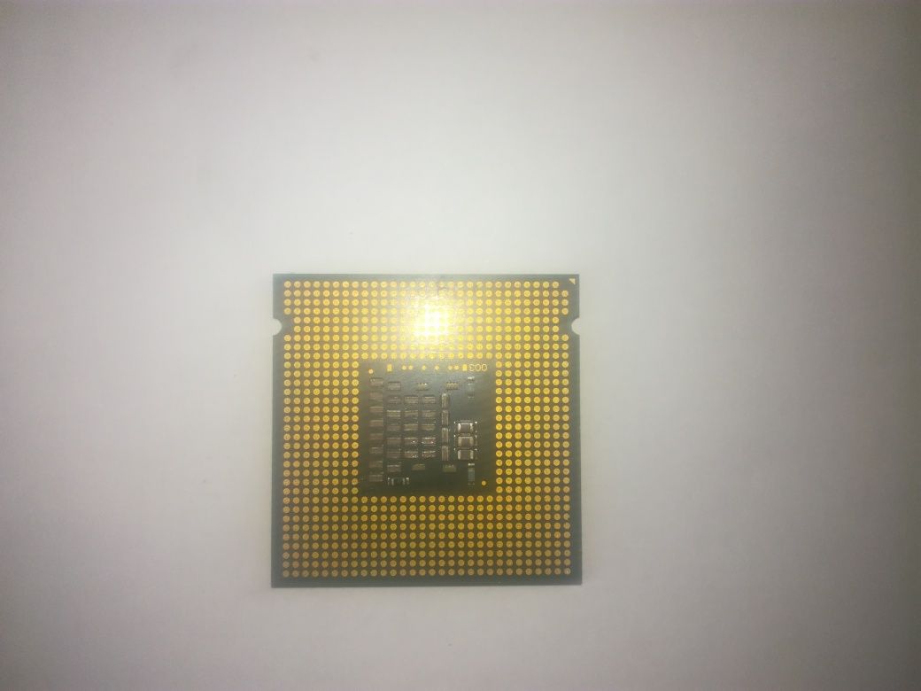 Intel Core 2 duo