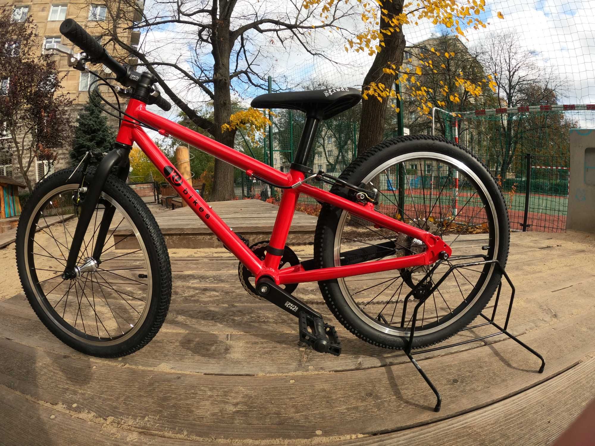 KUbikes 20L - 7,5 KG!!! - bajkids.pl -Rower lekki jak Woom!