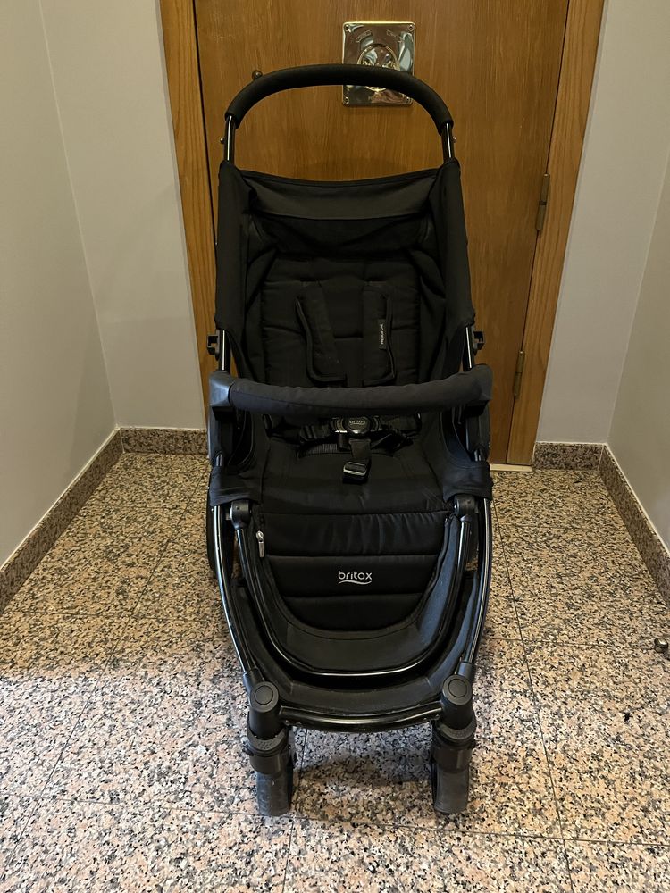 Carrinho de bebé Britax B-Agile 4 Plus