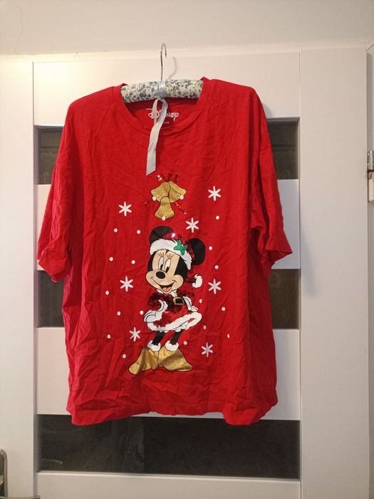 Bluzeczka koszulka luźna Miki 44