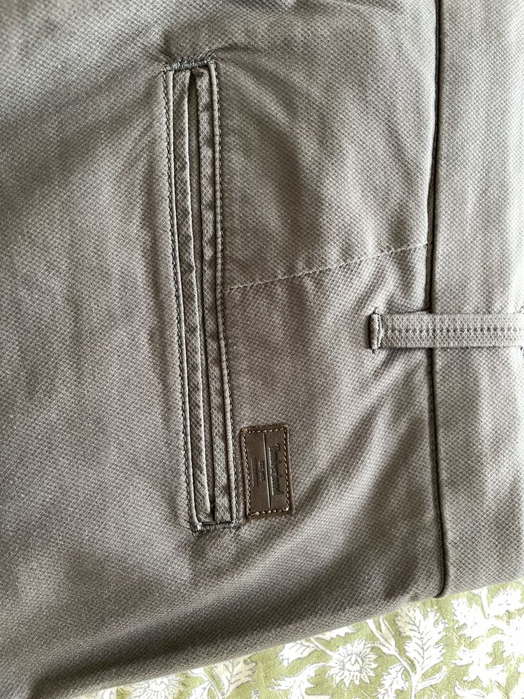 Calça de algodao Timberland