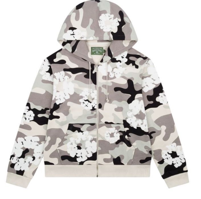 Зіп-Худі Denim Tears та Bape.  Нова Худі і зіпка polo nike adidas