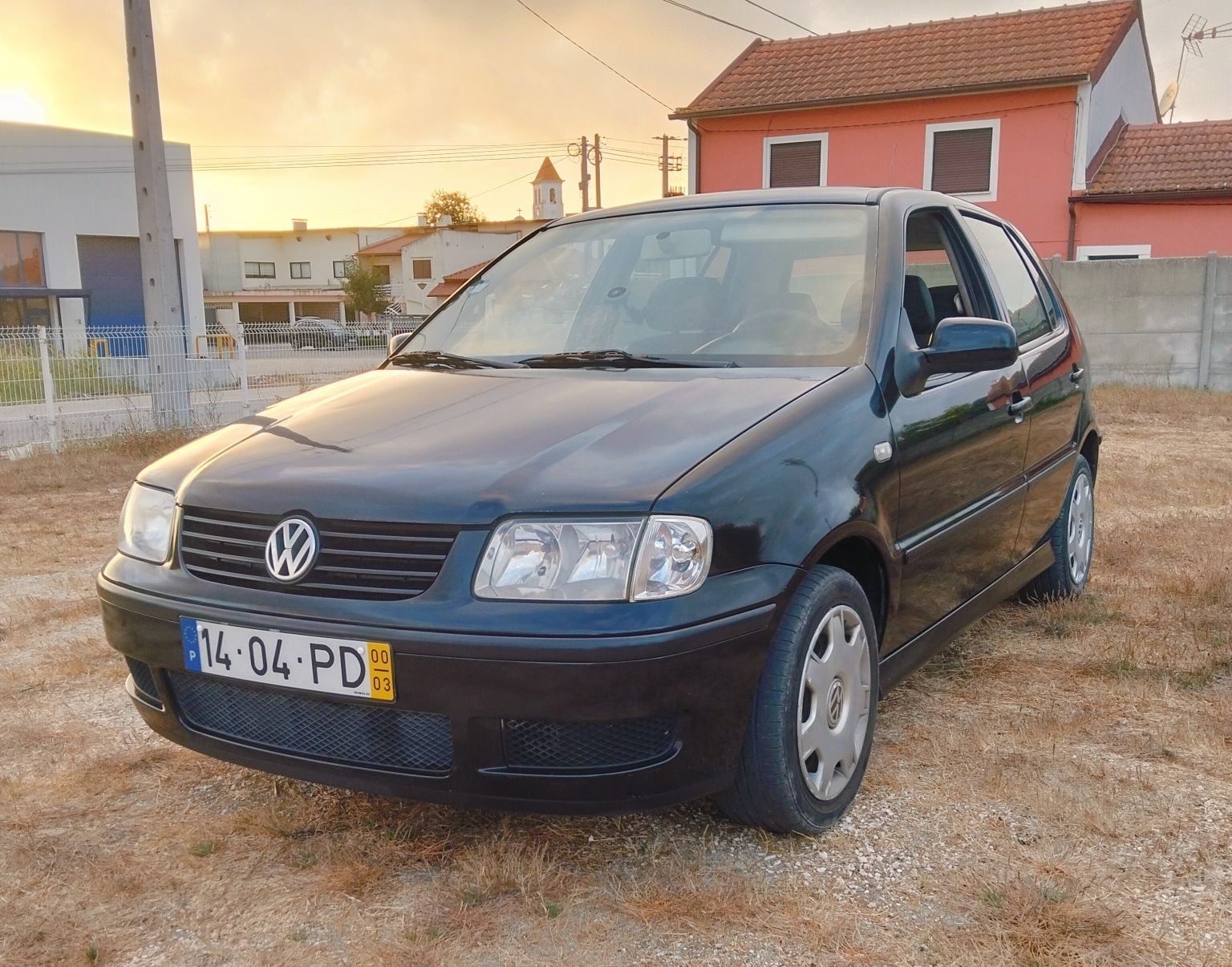 Volkswagen Polo 1.0 MPI