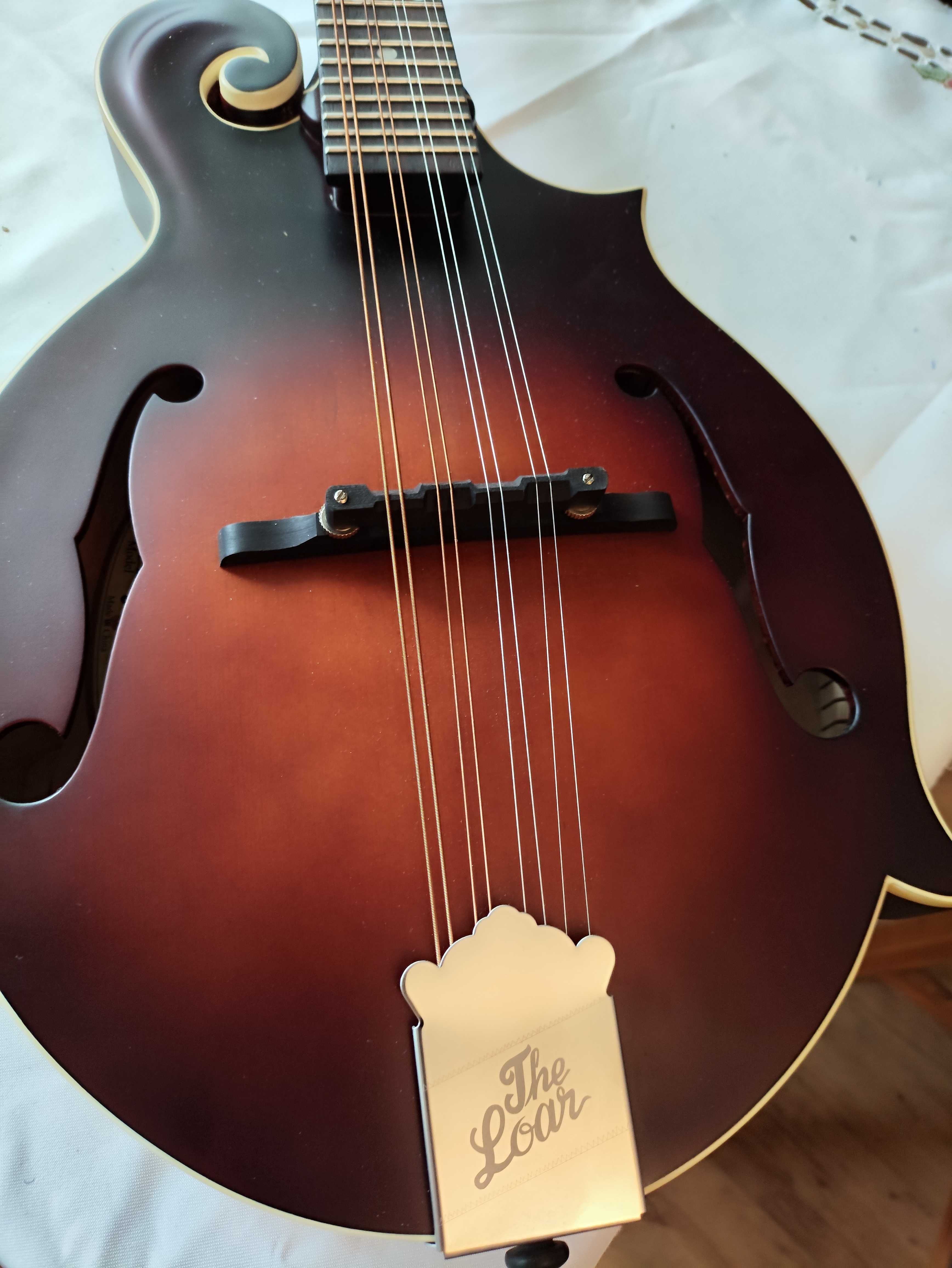 Mandolina The Loar