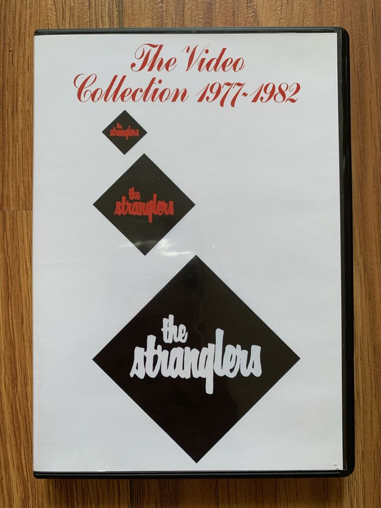 The Stranglers - The Video Collection - dvd