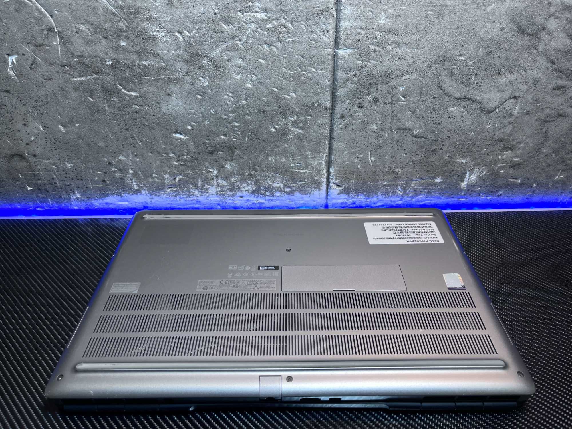 Dell Precision 7550 i7-10750H 32GB DDR4 512GB SSD NVIDIA T2000 W11