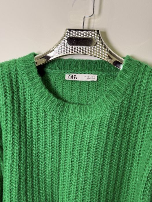 Светр Zara свитер зара