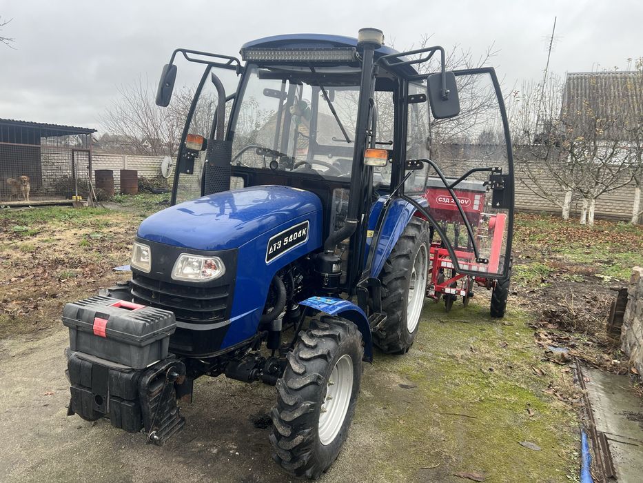 Трактор ДТЗ 5404 К