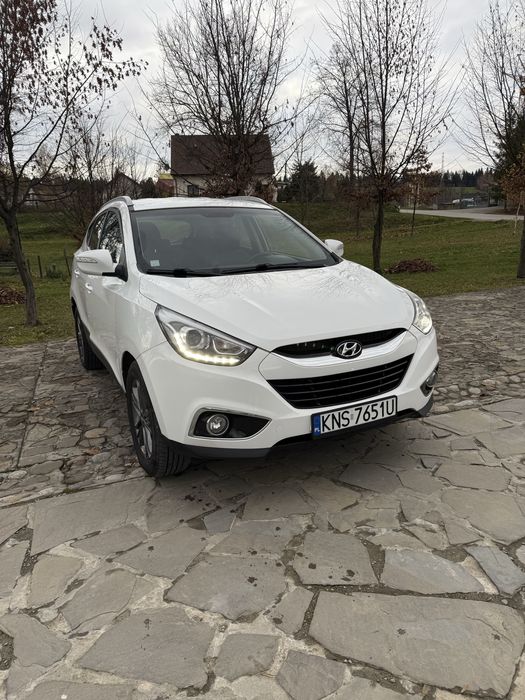 Hyundai Ix35 4x4 2015