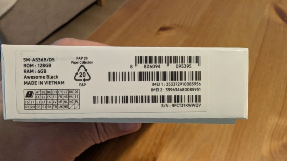 Samsung Galaxy A53 5G