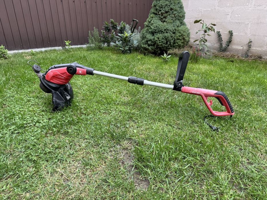 Тример електричний Einhell GC-ET 4530 Set