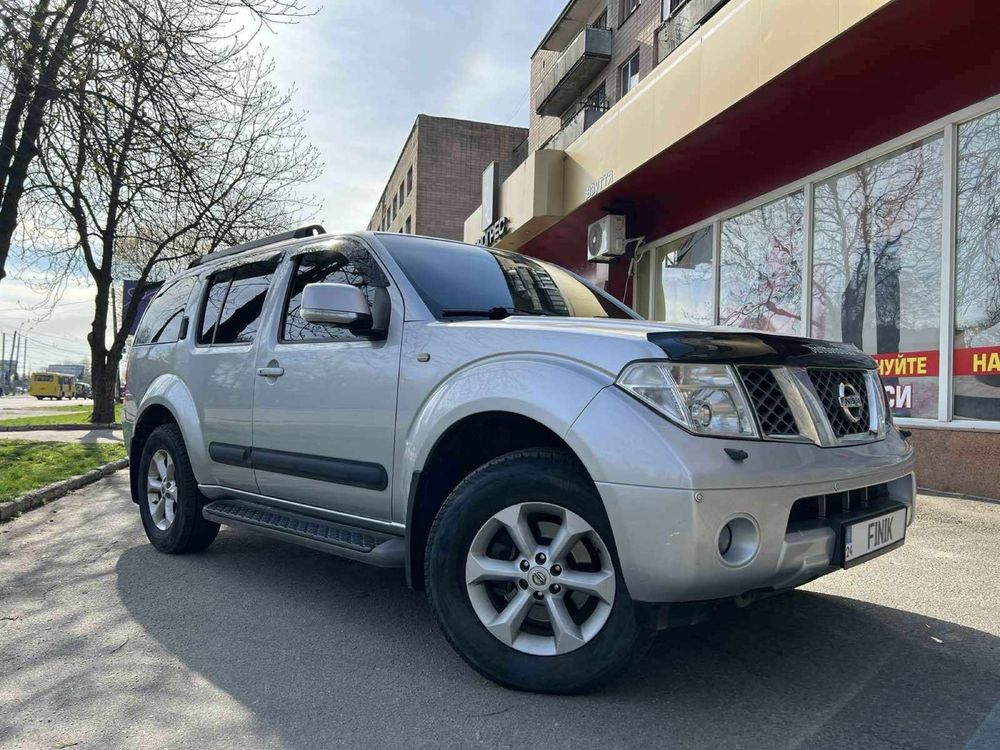 Nissan pathfinder , нісан  патфайдер