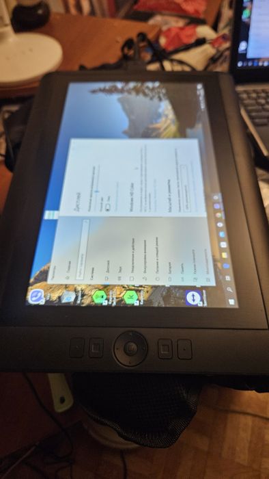 Wacom Cintiq 13HD (DTK-1300) графический планшет монитор