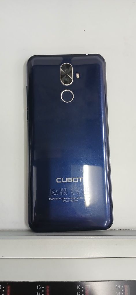 Cubot X18 Plus smartfon telefon komórkowy sprawny