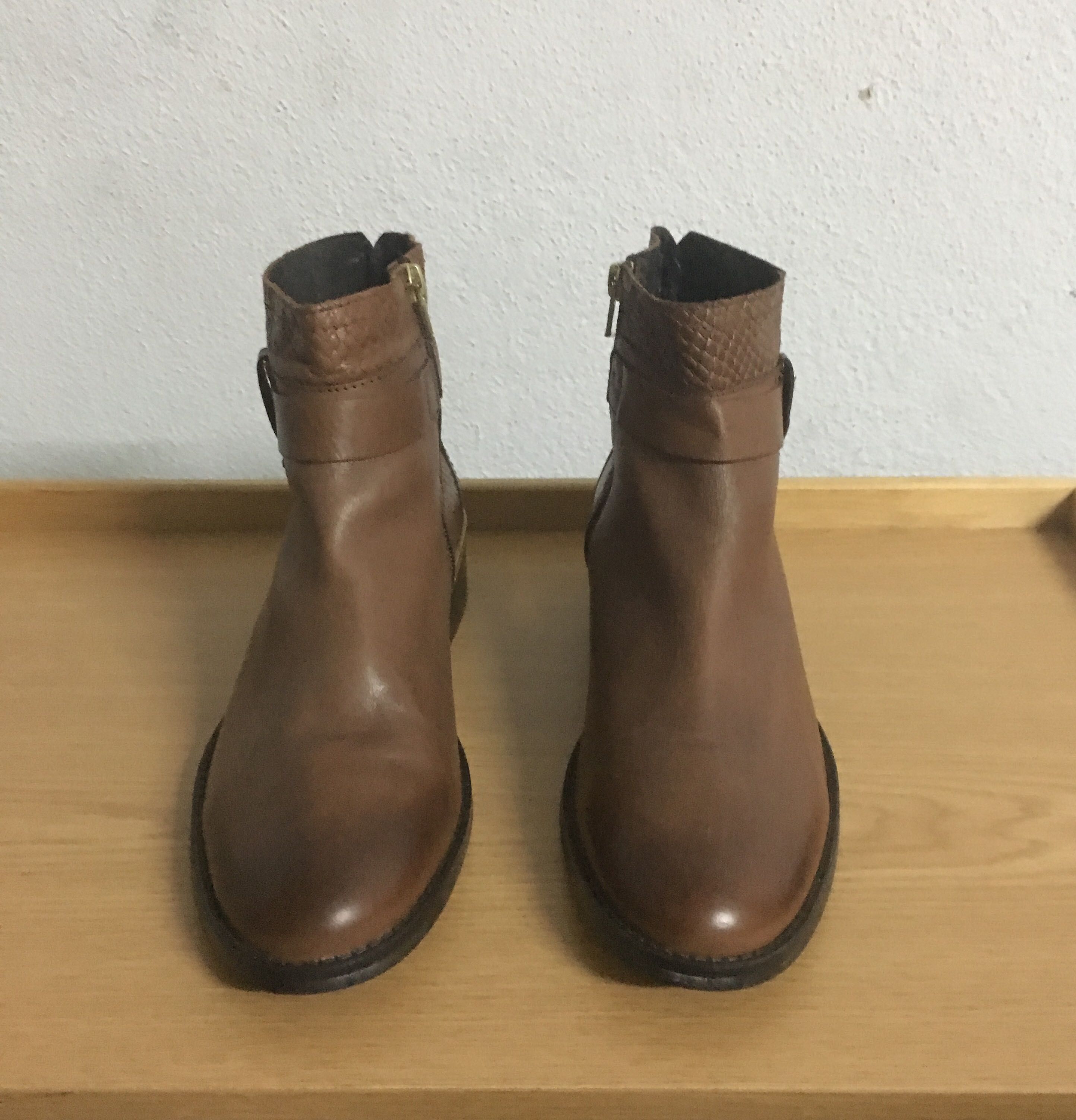 Botas de senhora marca seasid