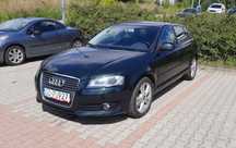 Audi A3 2.0 200km Quattro lift - bardzo zadbany, rzadki kolor, automat