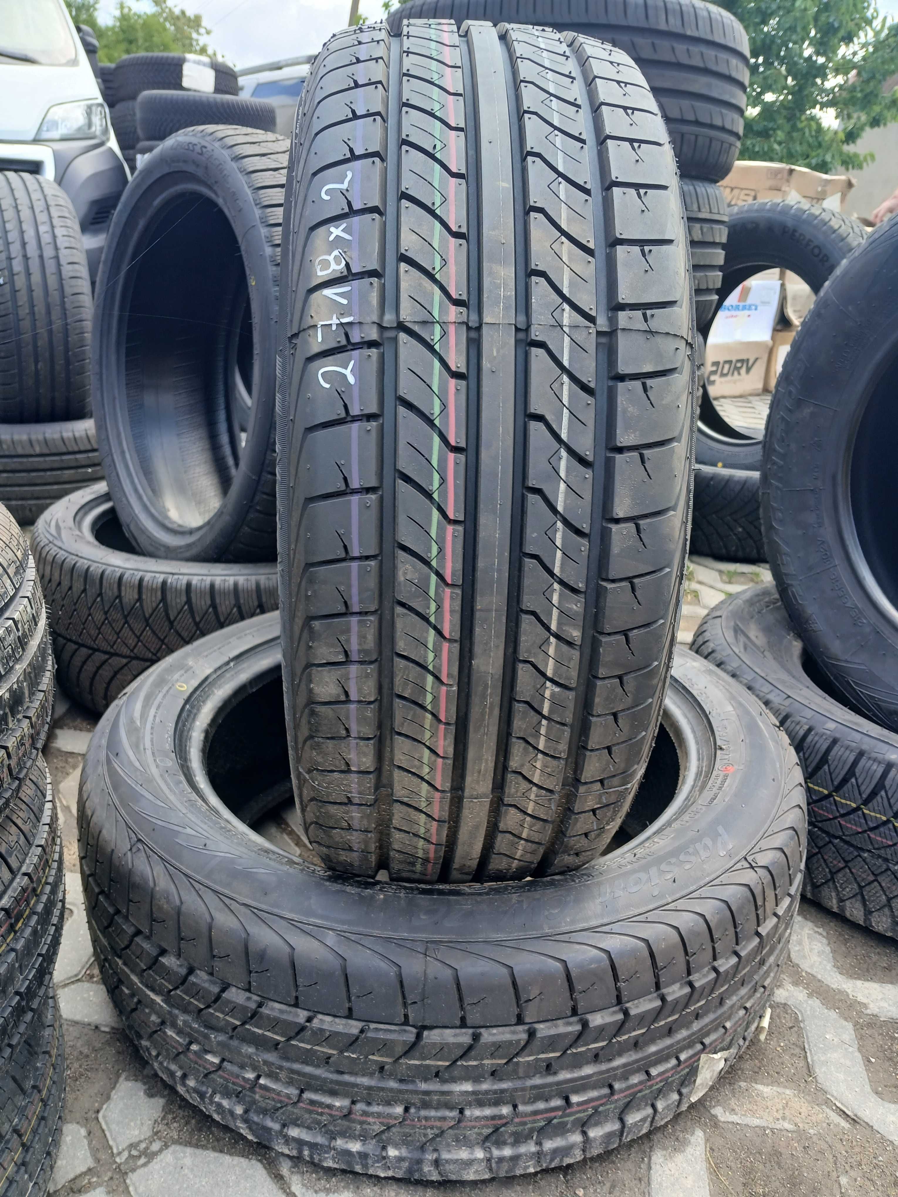2718. NANKANG 225/50/18C opony letnie