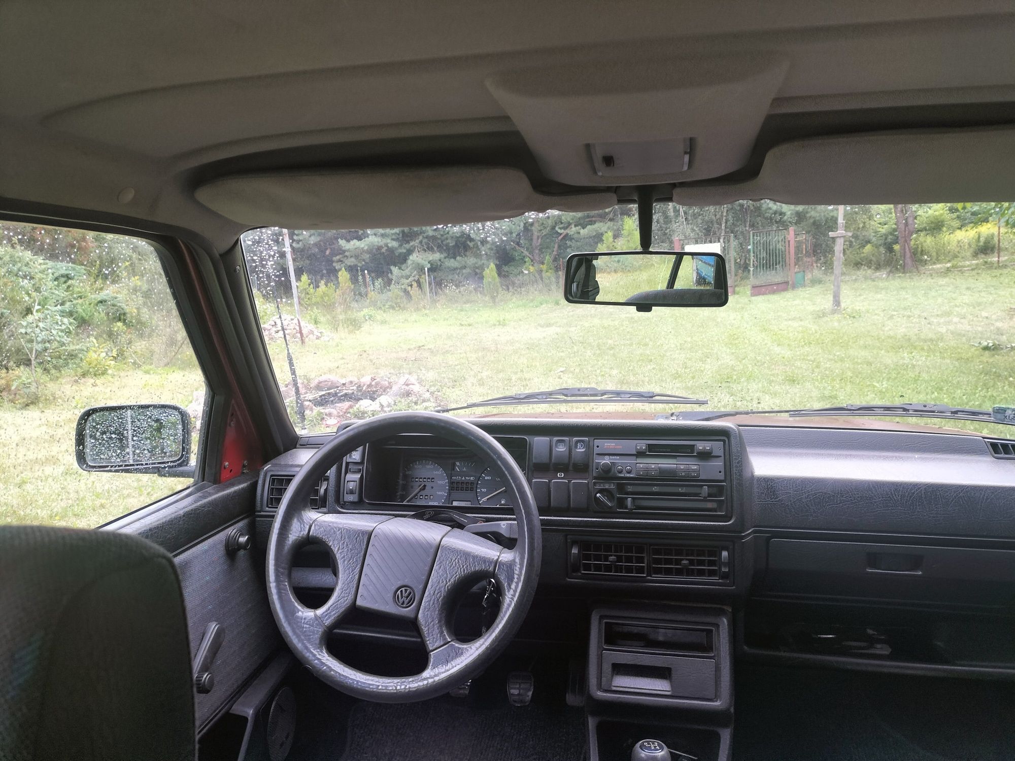 Golf II 1.3 pb przelot rat rost style p zamiana przeglad do 09.2