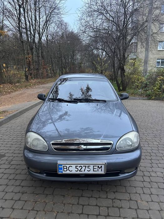 Шевроле ланос 1.5