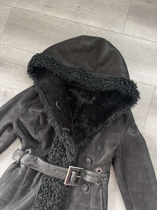 Продам натуральну дубленку