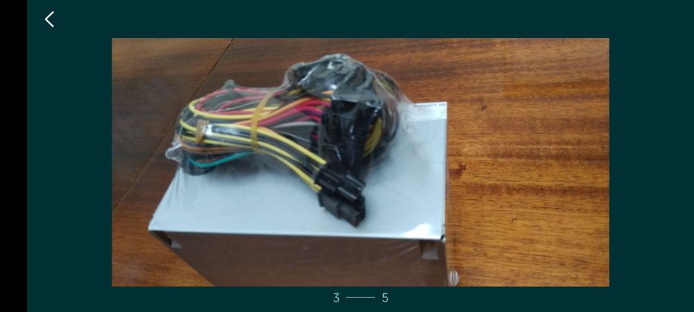 Блок живлення ПК Gamemax GM-450