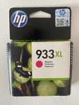 Tusze Oryginalne HP 933 XL (C2P42AE) magenta