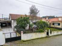 Moradia Térrea com lote de terreno de 525m2 em Santo Tirso