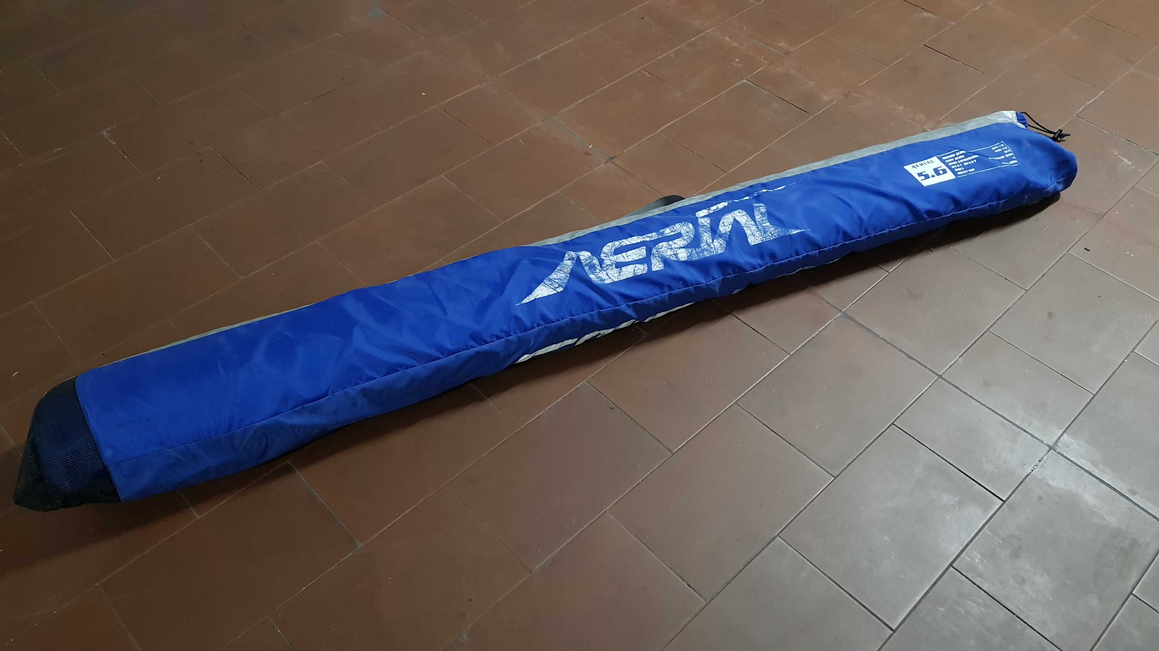 Vela windsurf 5.6