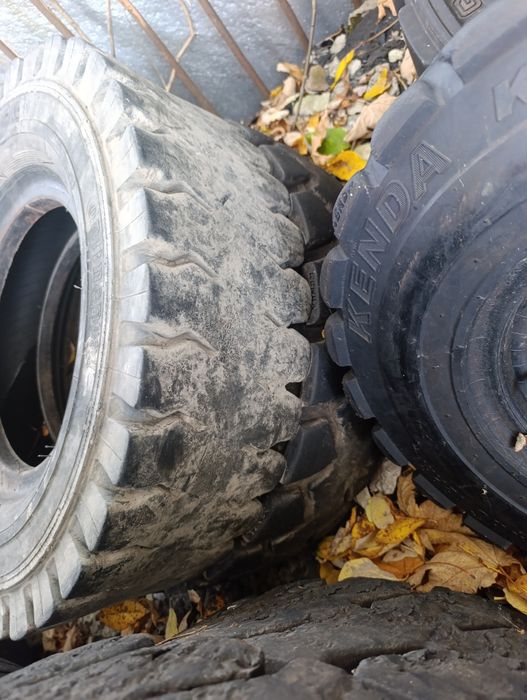 Opony wózek widłowy 7.00R12 Michelin 7.00-12 Continental Kenda