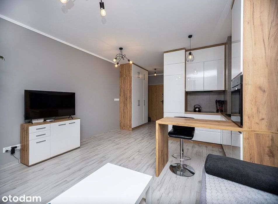 Mieszkanie przy ulicy Polaka blisko Pl. Grunwaldzkiego