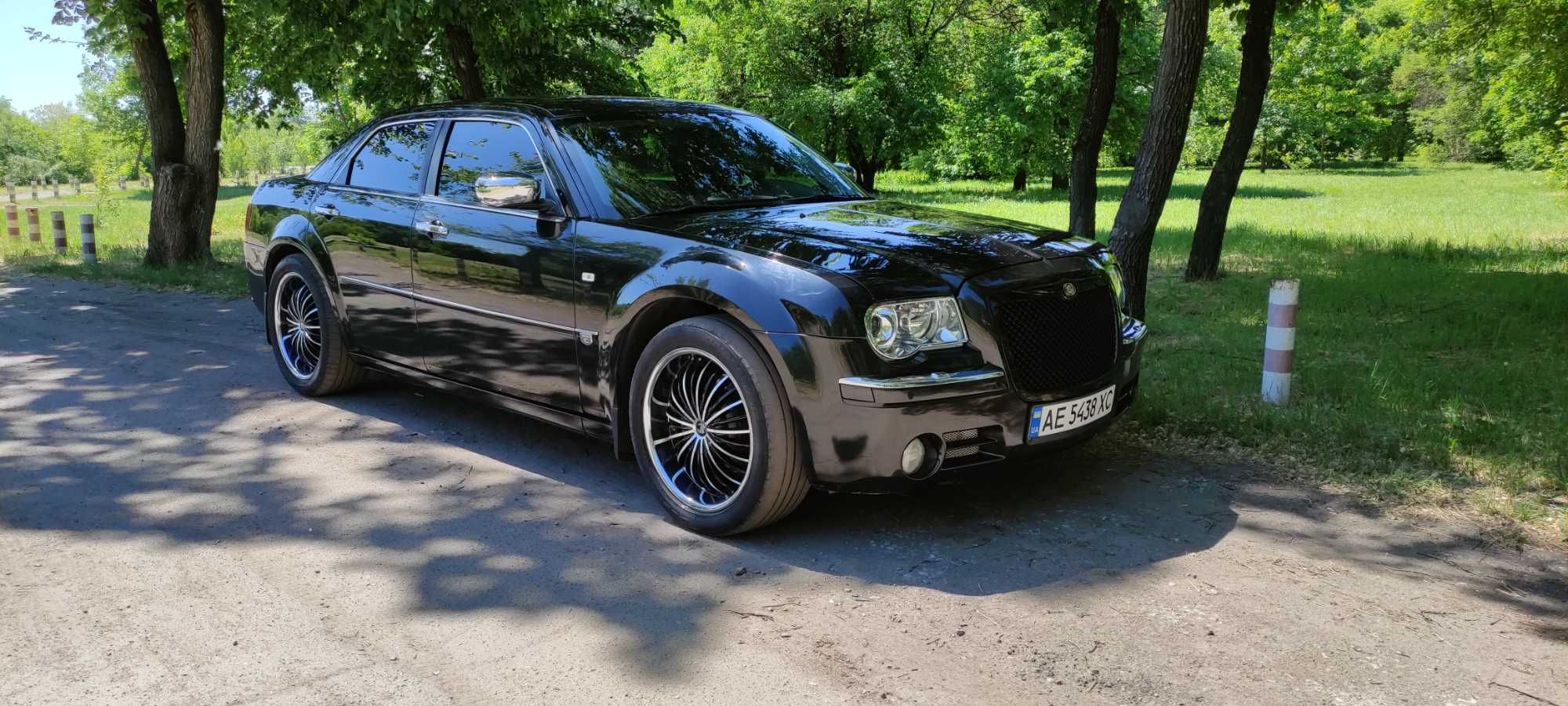 Chrysler 300C 3.5