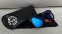 Ray Ban JUSTIN okulary przeciwsłoneczne RB 4165